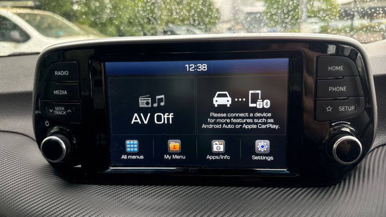 Hyundai Tucson 1.6 GDi S Connect 5dr 2WD Petrol Estate